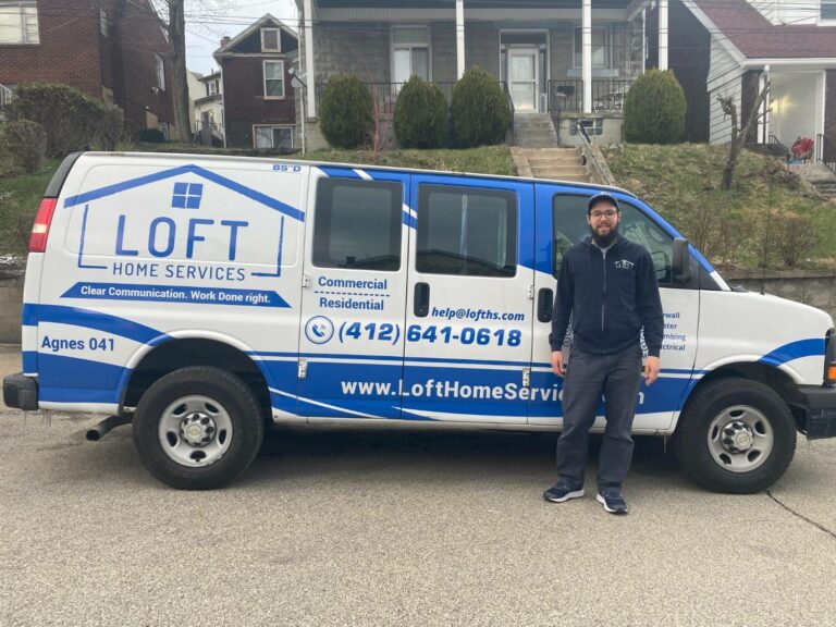 Pittsburgh Handyman Services Loft Home Services